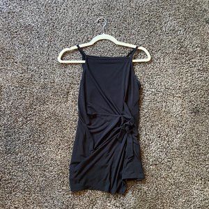 Banana Republic Tie Blouse